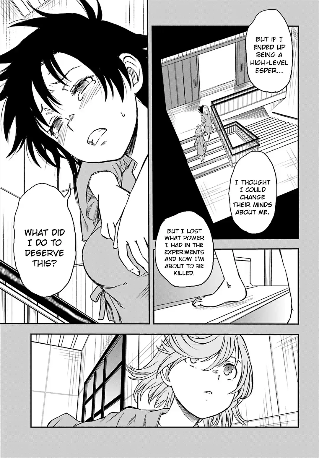 To Aru Kagaku no Rail gun vol.15 ch.119