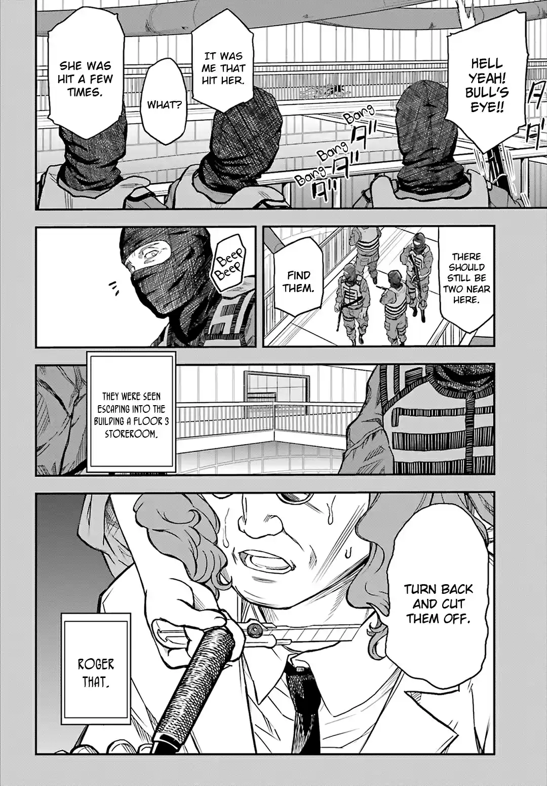 To Aru Kagaku no Rail gun vol.15 ch.120