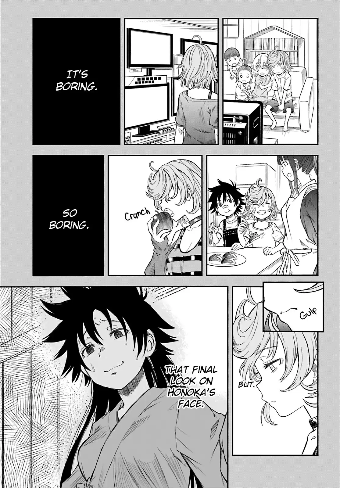 To Aru Kagaku no Rail gun vol.15 ch.120