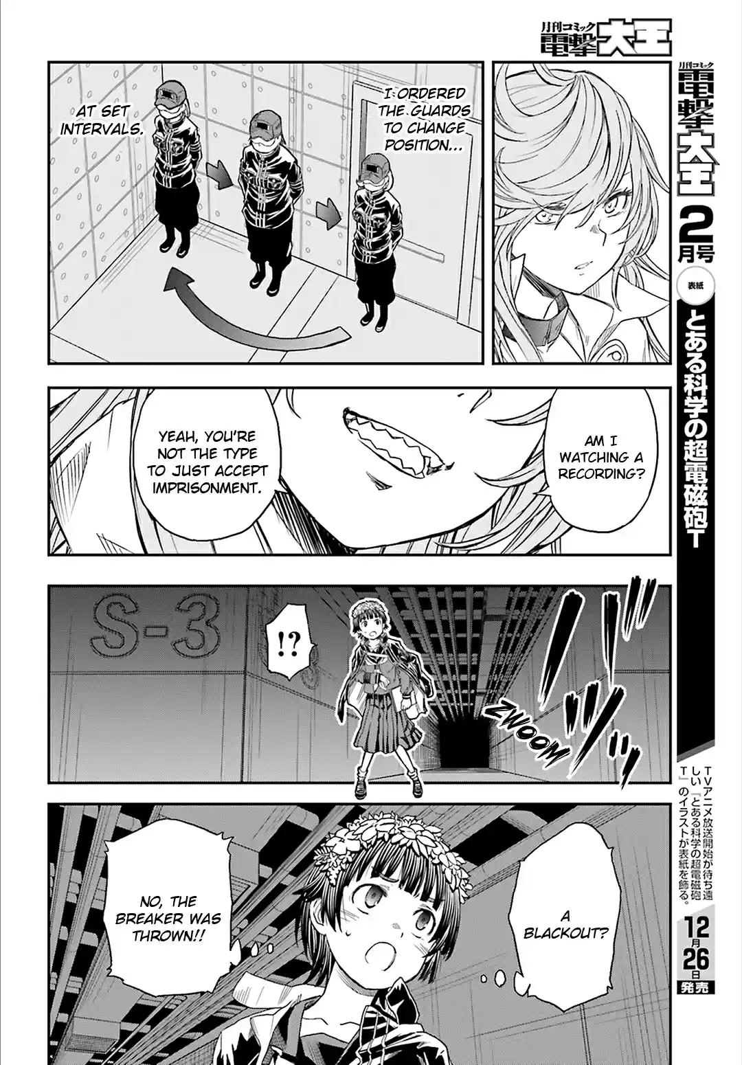To Aru Kagaku no Rail gun vol.15 ch.120