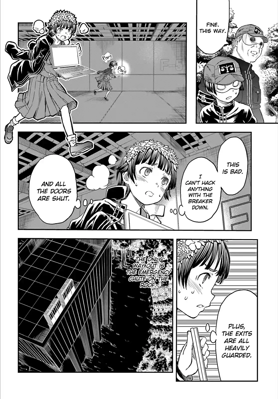 To Aru Kagaku no Rail gun vol.15 ch.120