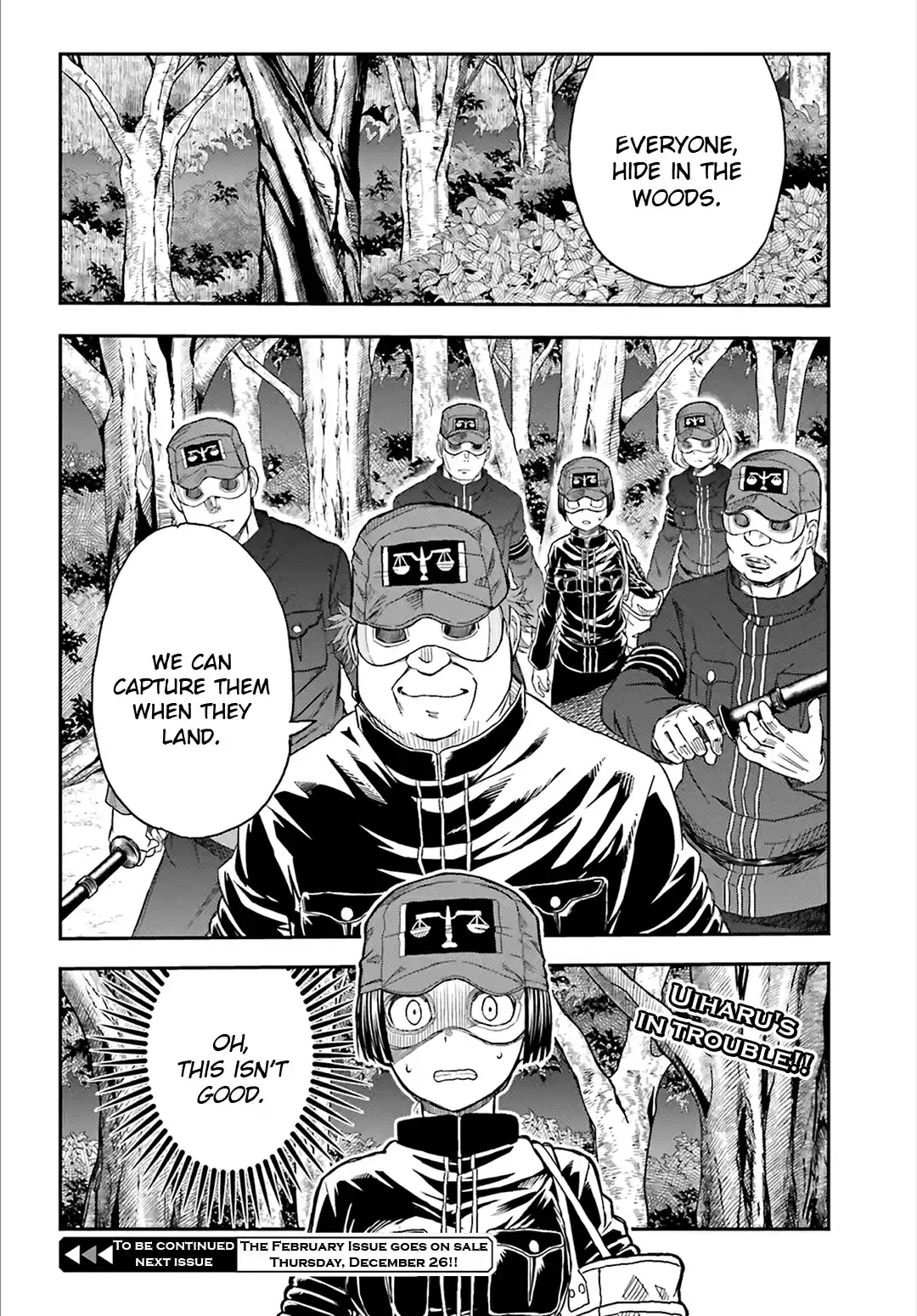 To Aru Kagaku no Rail gun vol.15 ch.120