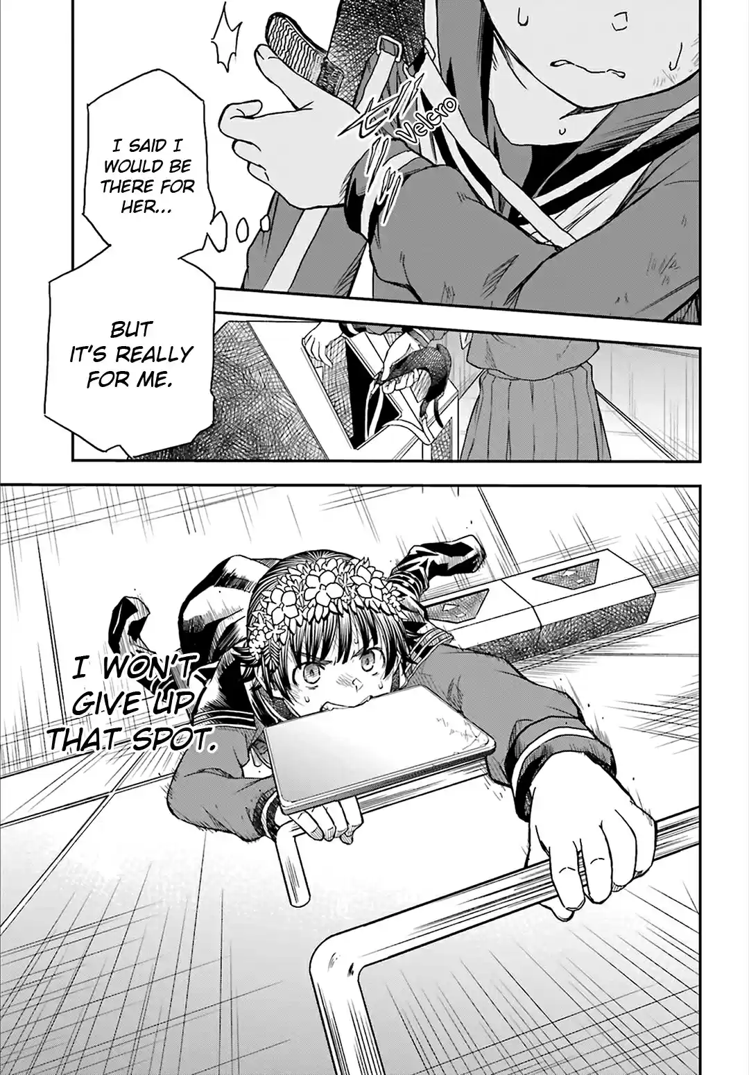 To Aru Kagaku no Rail gun vol.15 ch.121