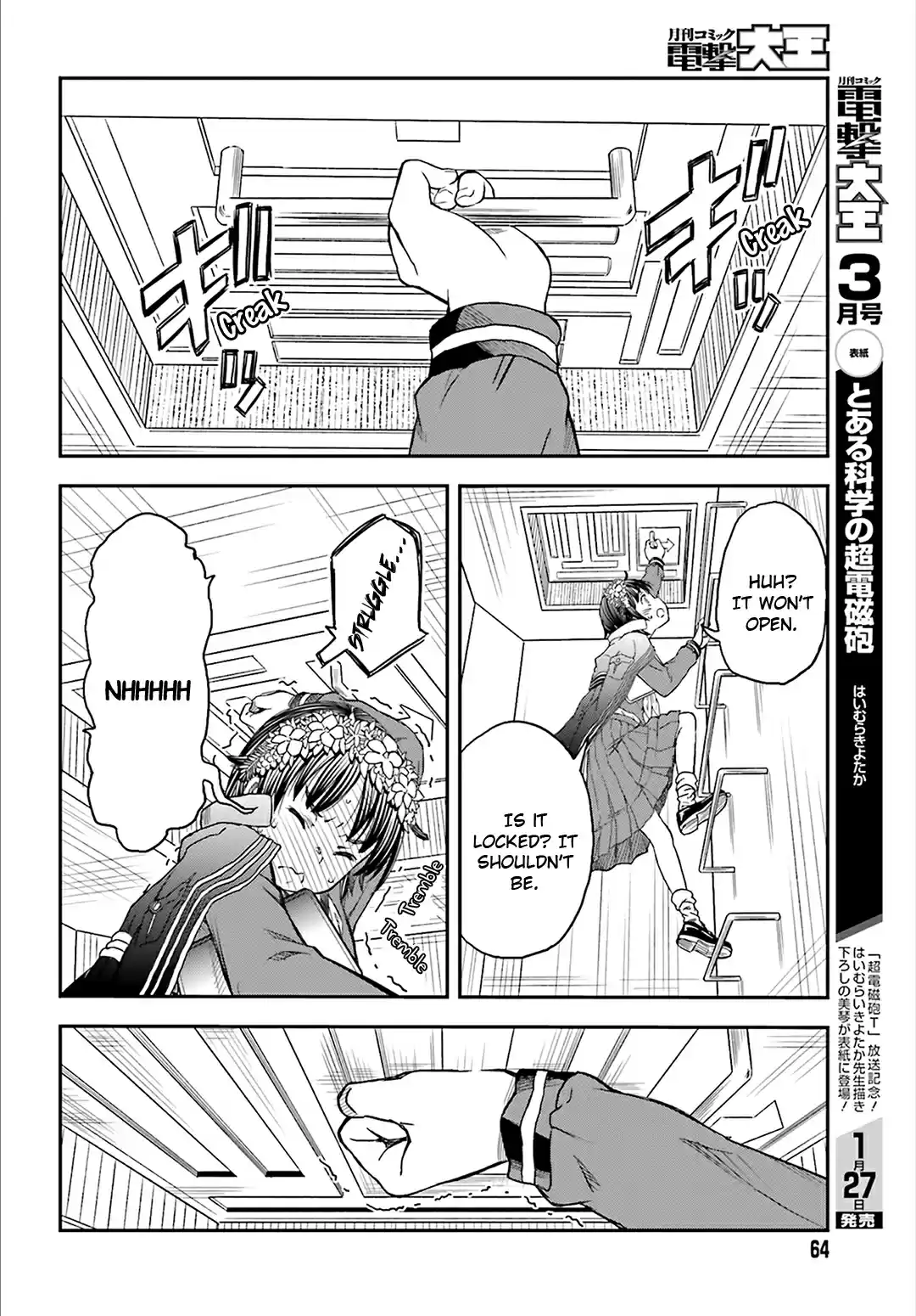 To Aru Kagaku no Rail gun vol.15 ch.121