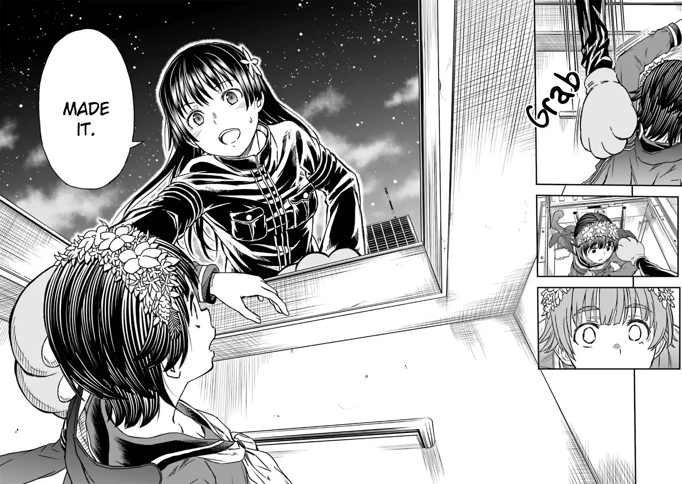 To Aru Kagaku no Rail gun vol.15 ch.121