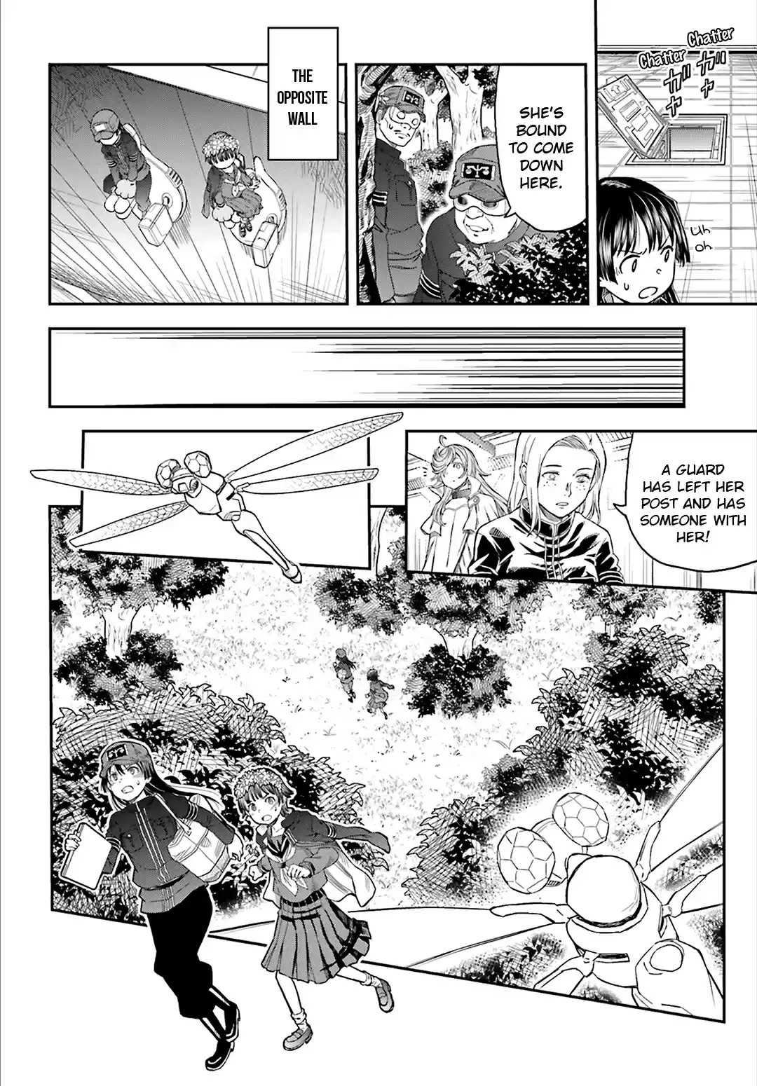 To Aru Kagaku no Rail gun vol.15 ch.121