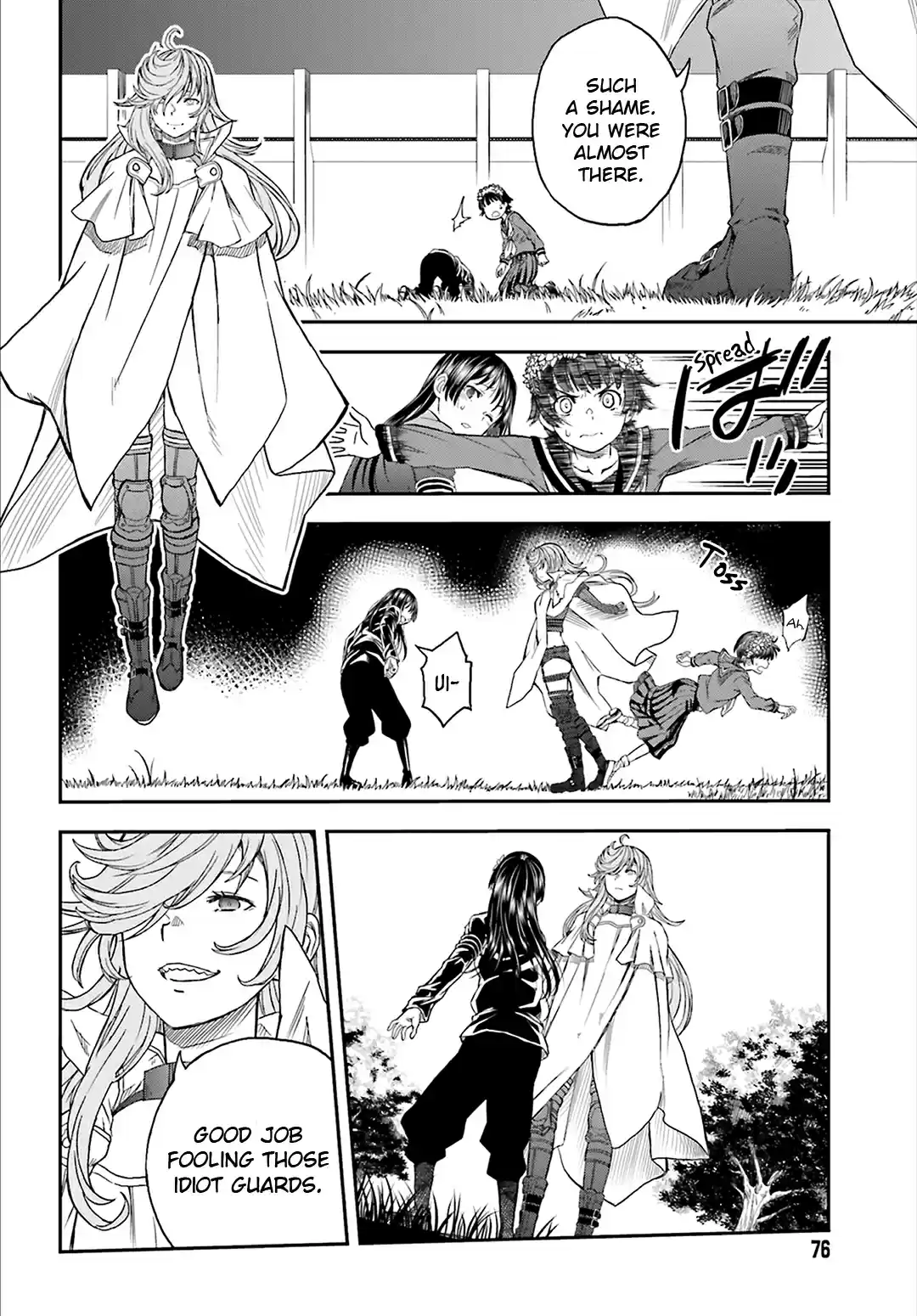 To Aru Kagaku no Rail gun vol.15 ch.121