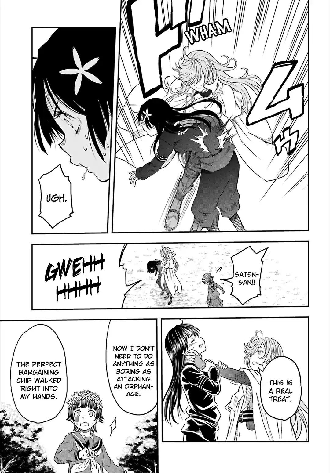 To Aru Kagaku no Rail gun vol.15 ch.121