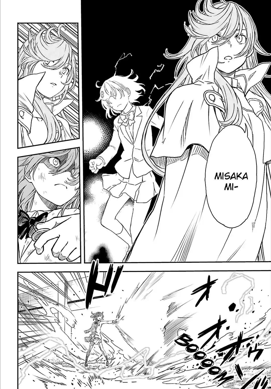 To Aru Kagaku no Rail gun vol.15 ch.121