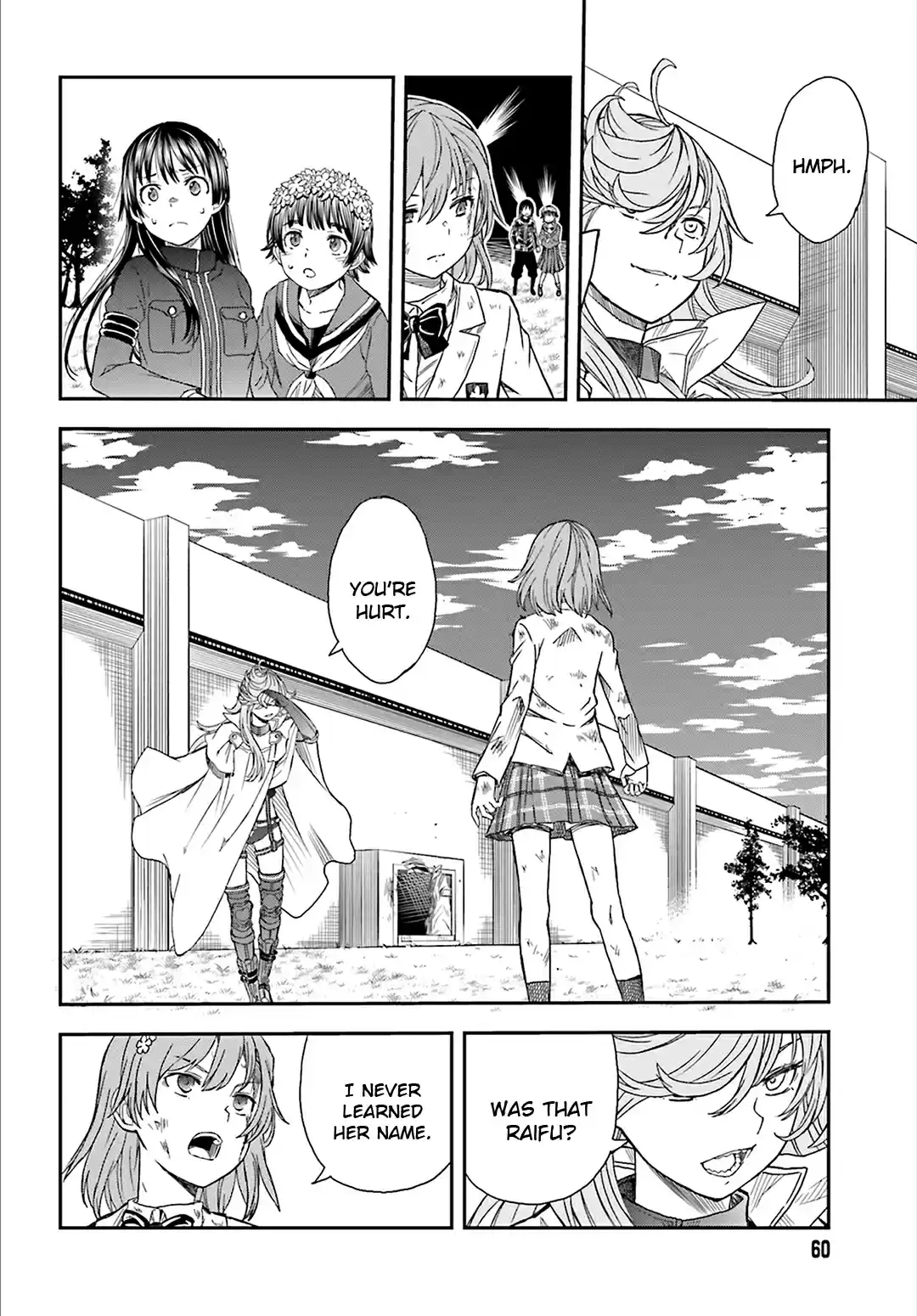To Aru Kagaku no Rail gun vol.15 ch.122