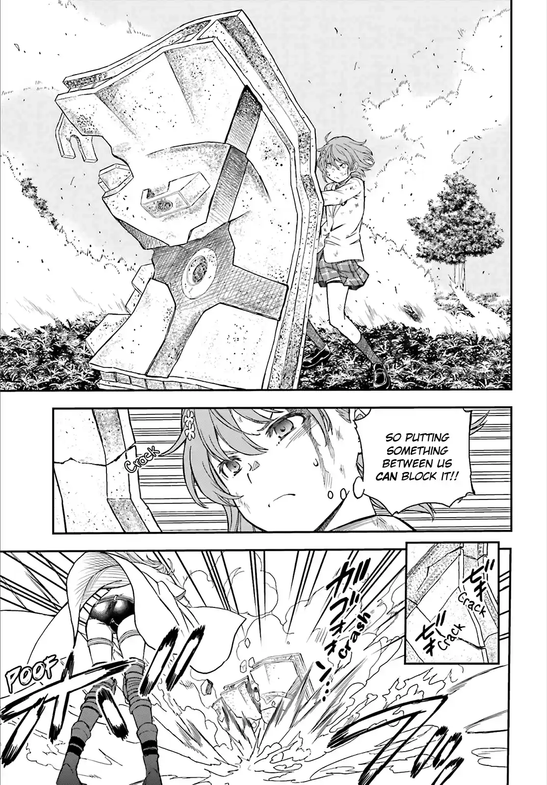 To Aru Kagaku no Rail gun vol.15 ch.122