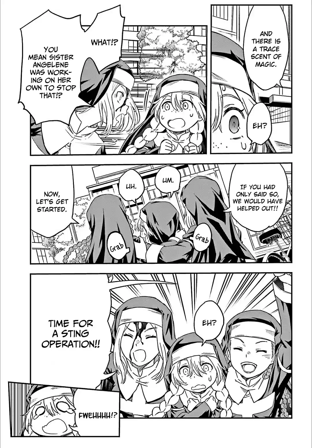 To Aru Kagaku no Rail gun vol.15 ch.122.5