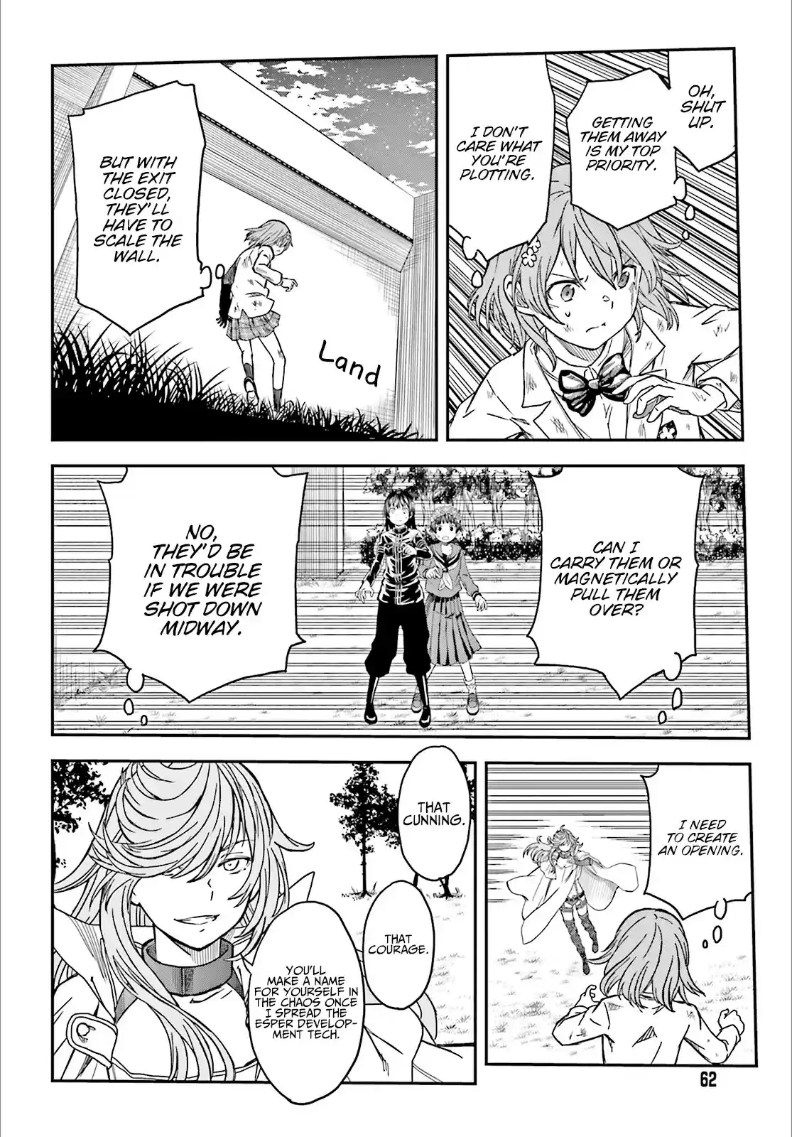 To Aru Kagaku no Rail gun vol.15 ch.123