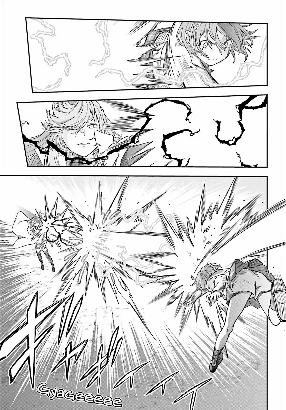 To Aru Kagaku no Rail gun vol.15 ch.123