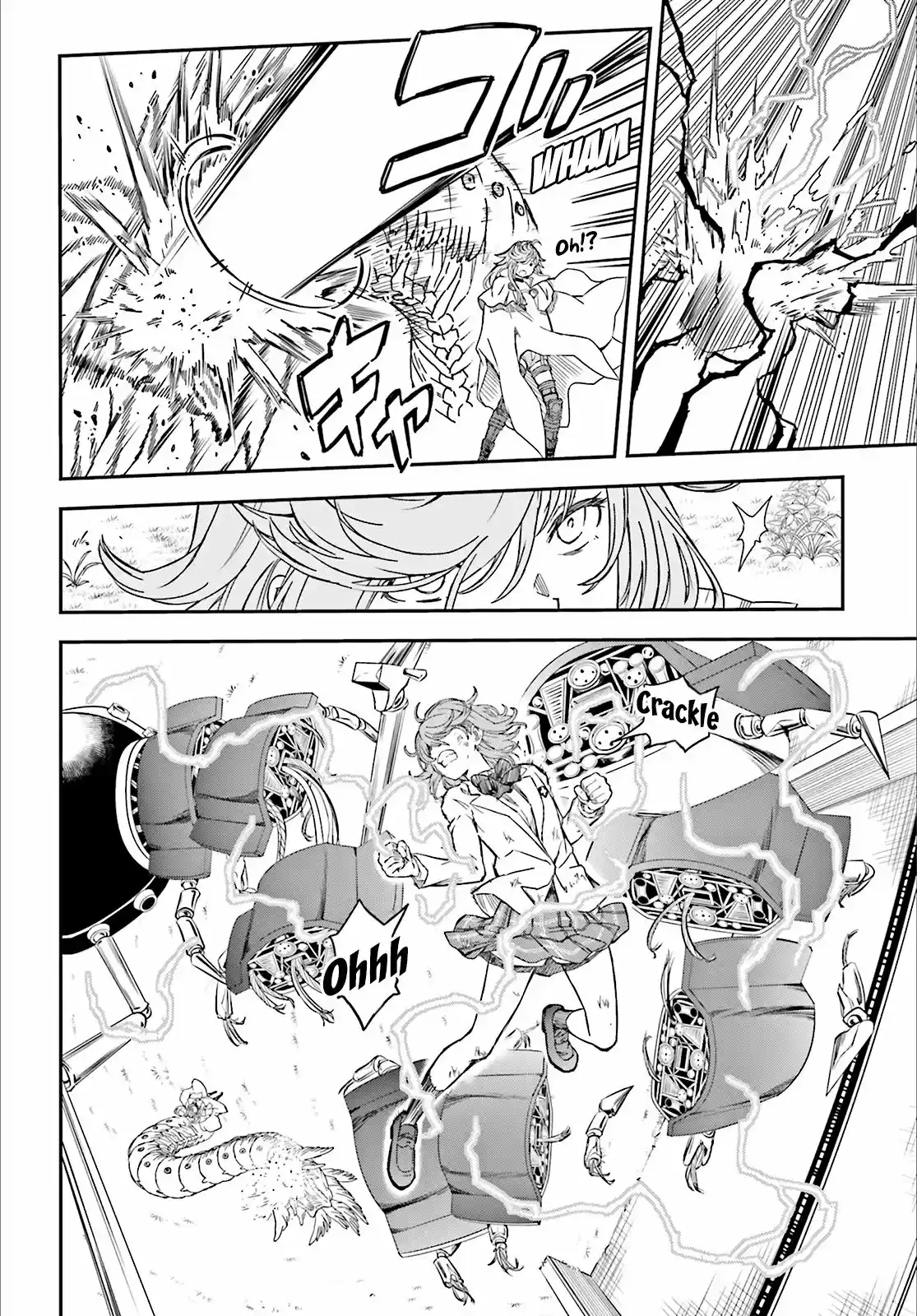 To Aru Kagaku no Rail gun vol.15 ch.123