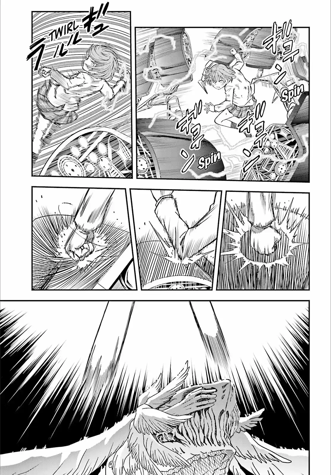 To Aru Kagaku no Rail gun vol.15 ch.123