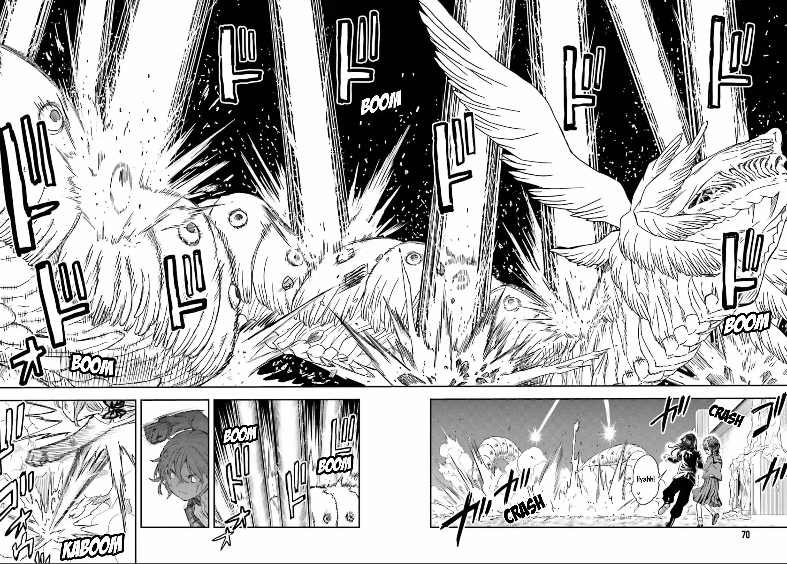 To Aru Kagaku no Rail gun vol.15 ch.123