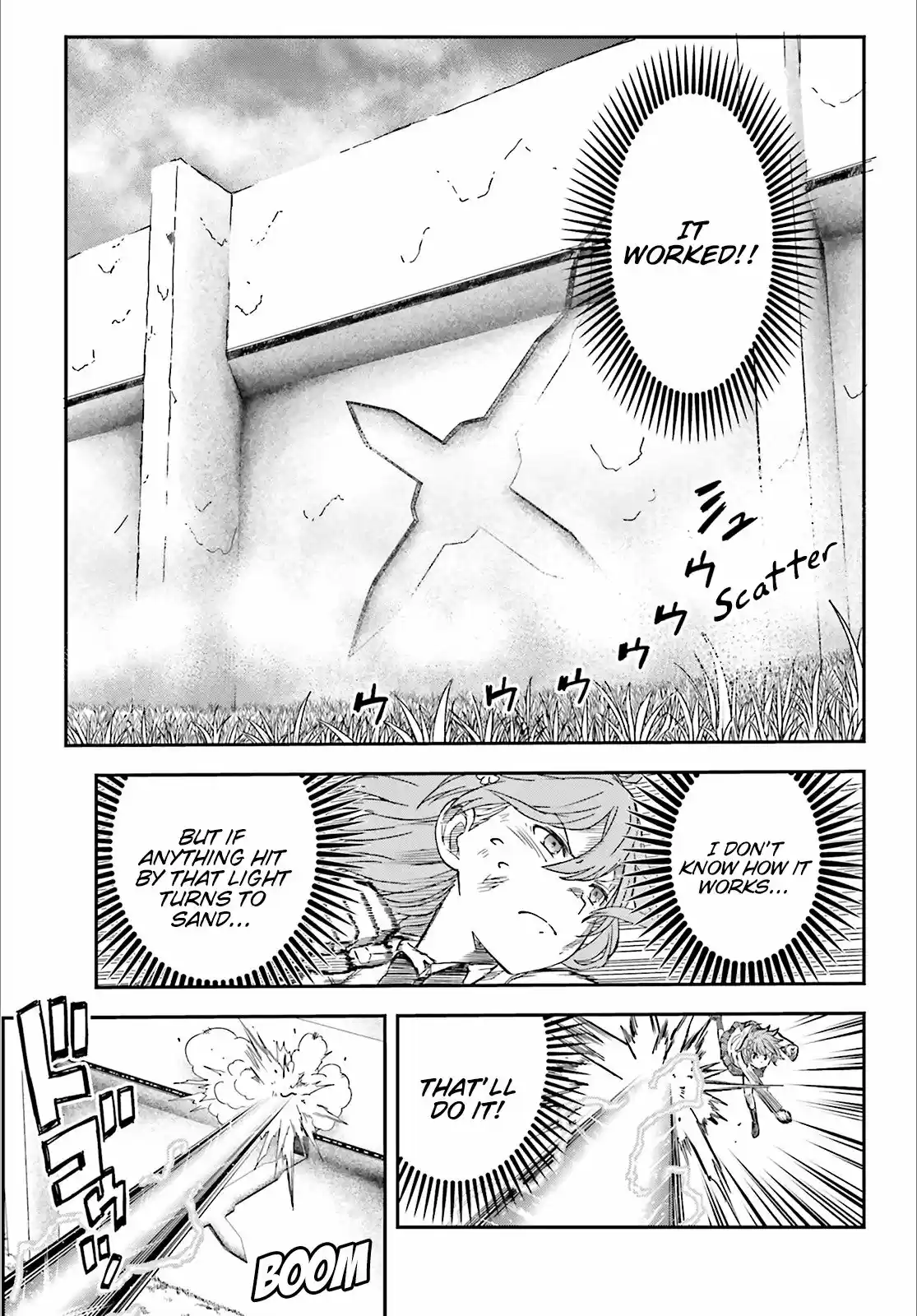 To Aru Kagaku no Rail gun vol.15 ch.123