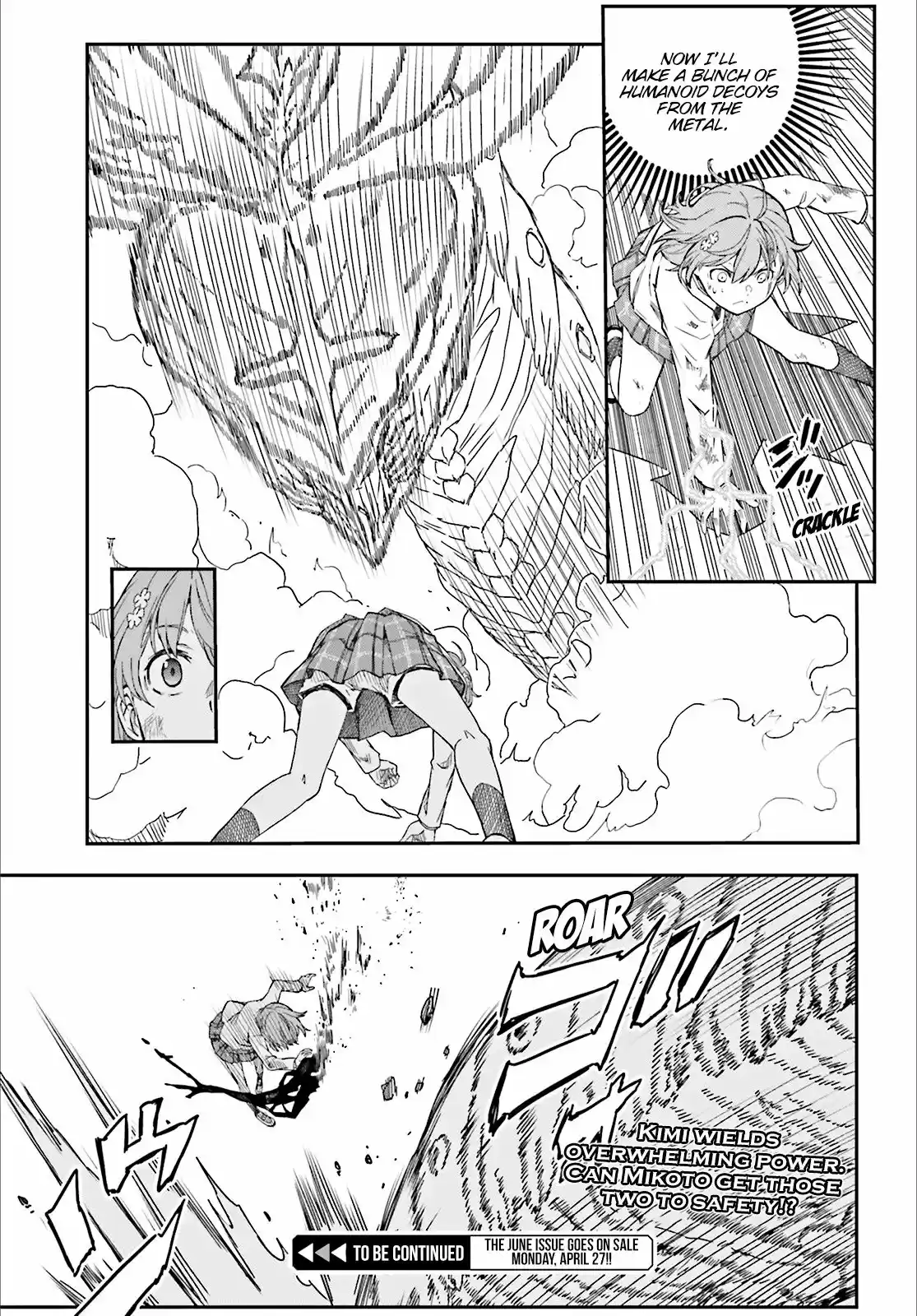 To Aru Kagaku no Rail gun vol.15 ch.123