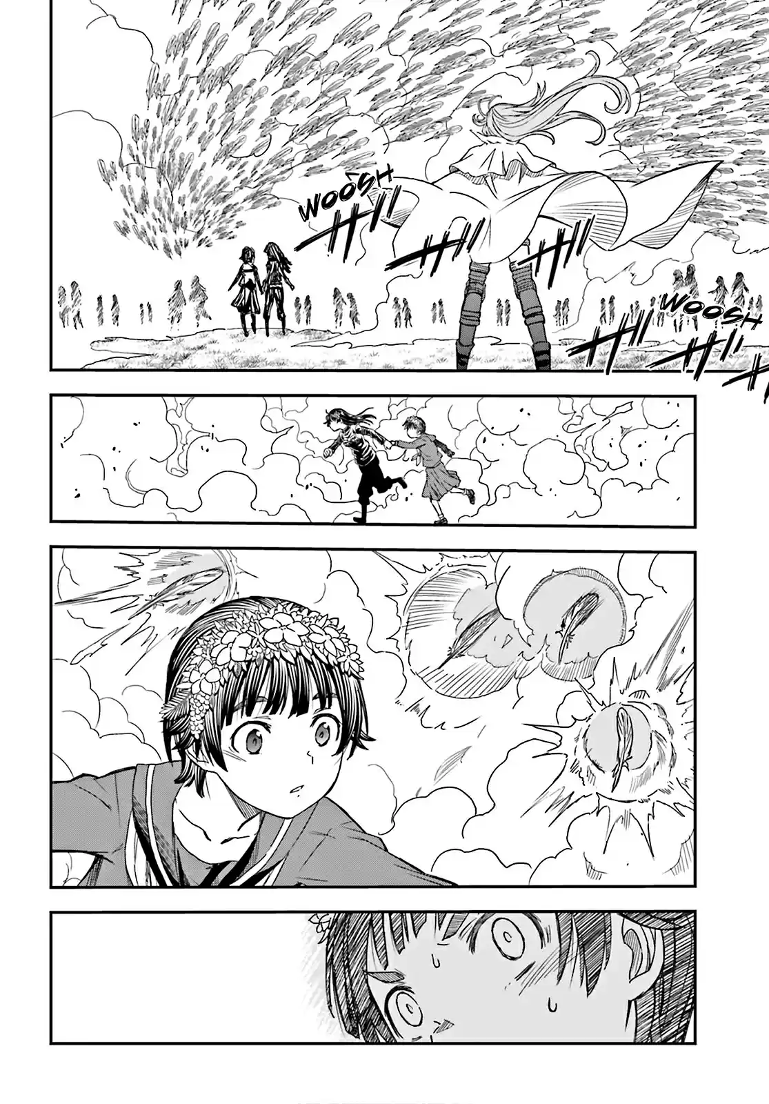 To Aru Kagaku no Rail gun vol.16 ch.124