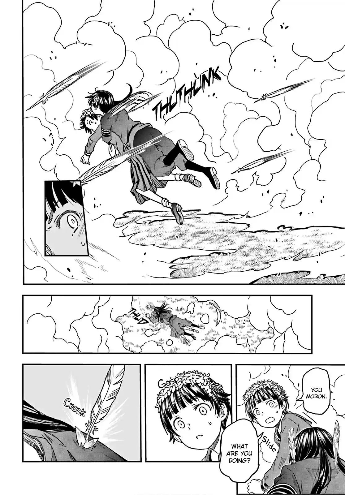 To Aru Kagaku no Rail gun vol.16 ch.124