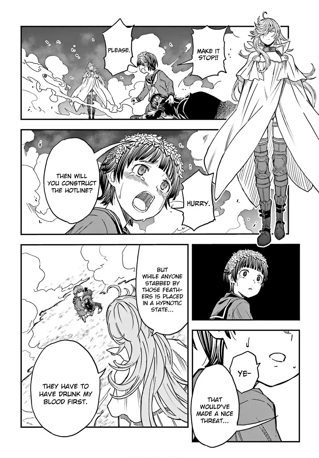 To Aru Kagaku no Rail gun vol.16 ch.124
