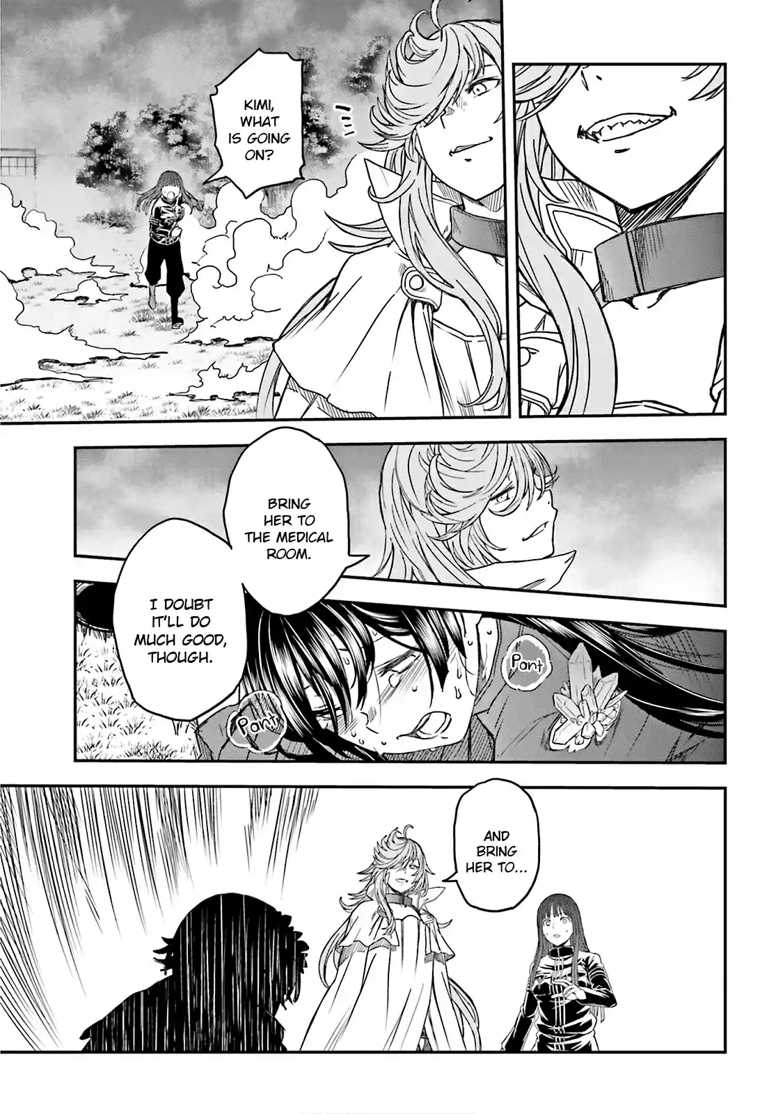 To Aru Kagaku no Rail gun vol.16 ch.124