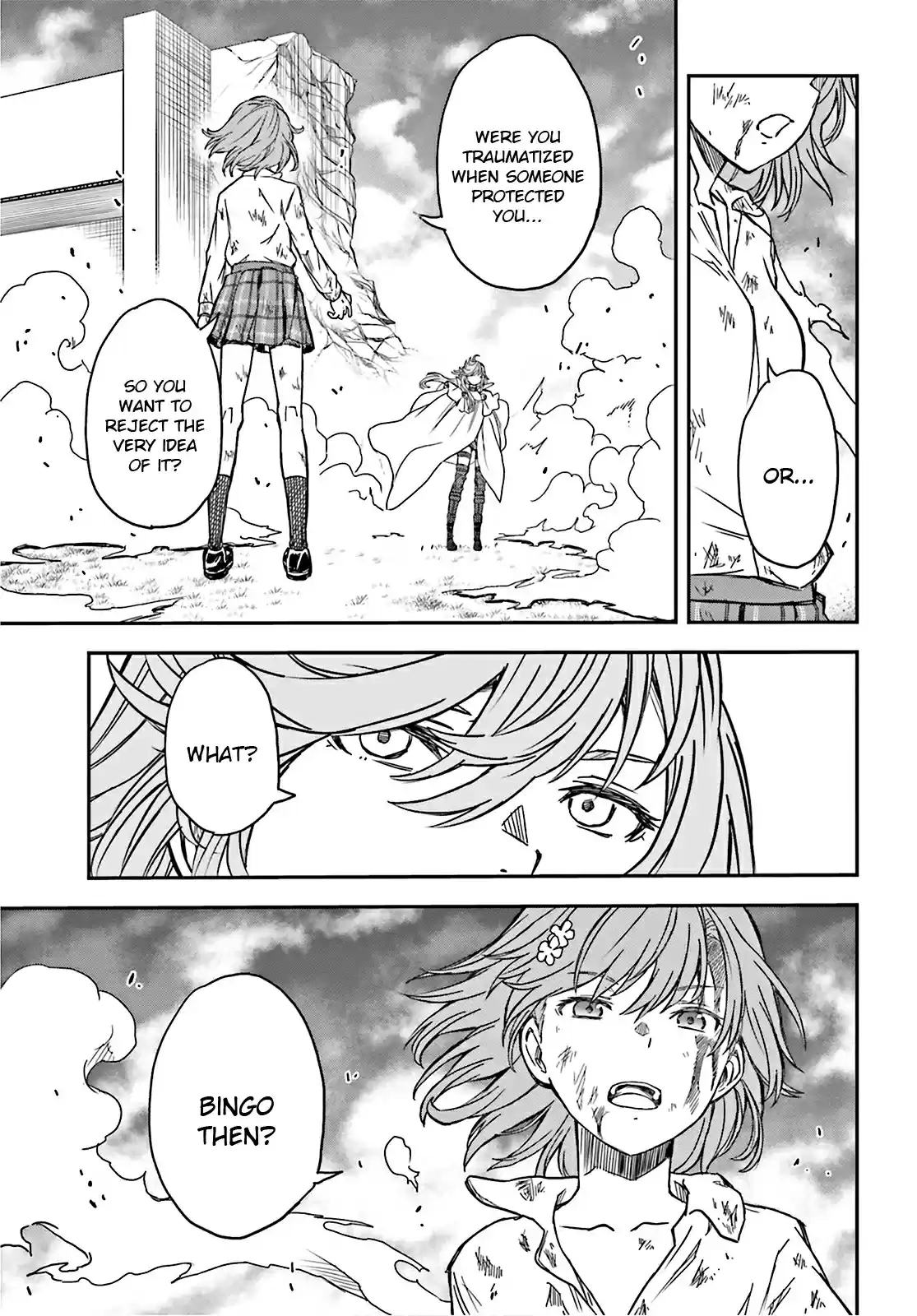 To Aru Kagaku no Rail gun vol.16 ch.124