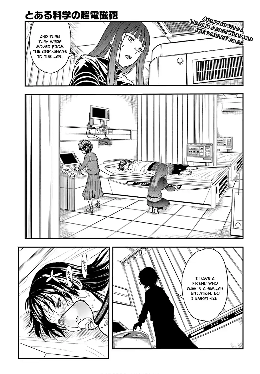 To Aru Kagaku no Rail gun vol.16 ch.125