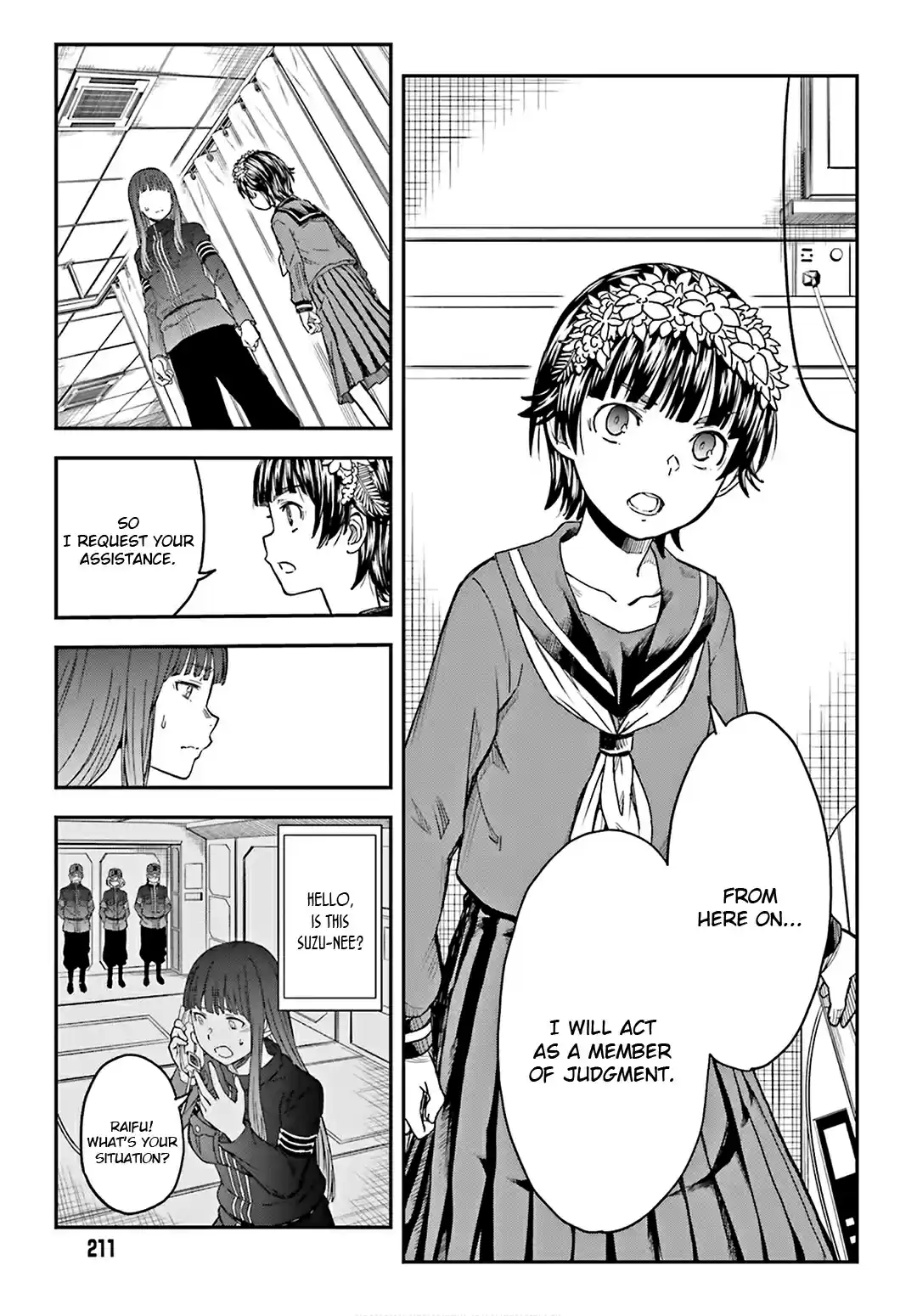 To Aru Kagaku no Rail gun vol.16 ch.125