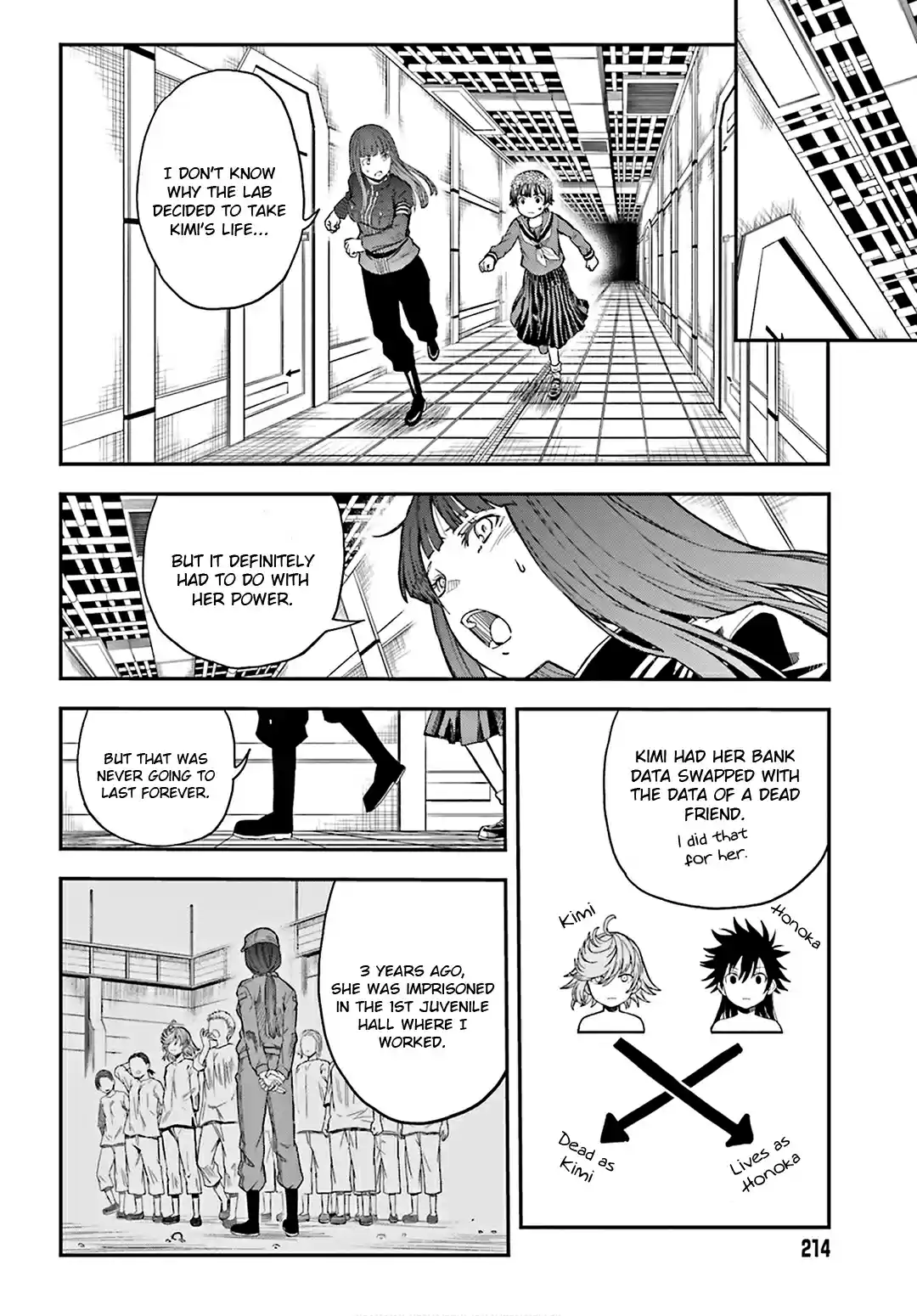 To Aru Kagaku no Rail gun vol.16 ch.125