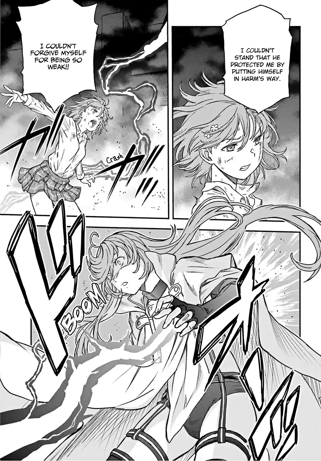 To Aru Kagaku no Rail gun vol.16 ch.125