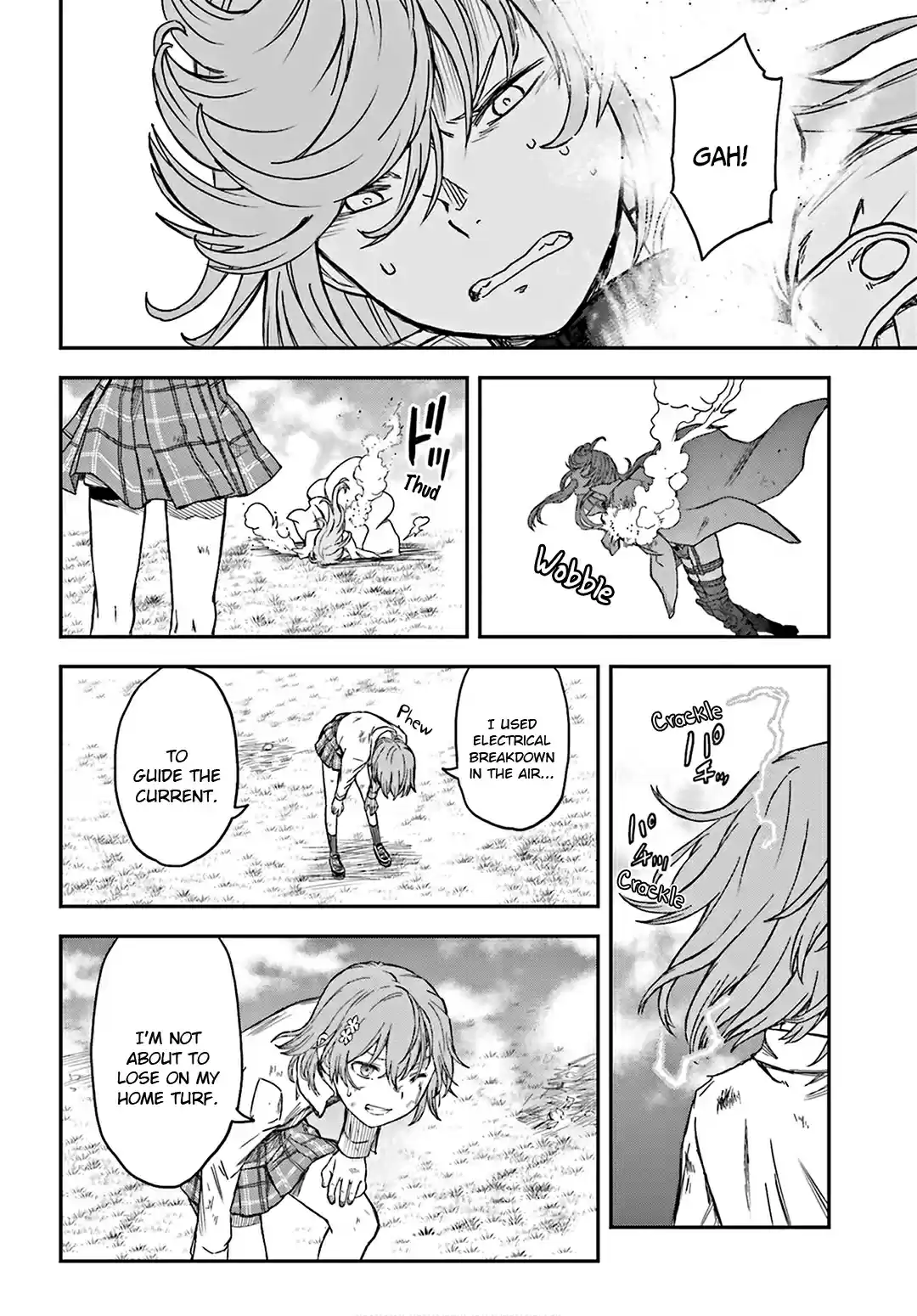 To Aru Kagaku no Rail gun vol.16 ch.125