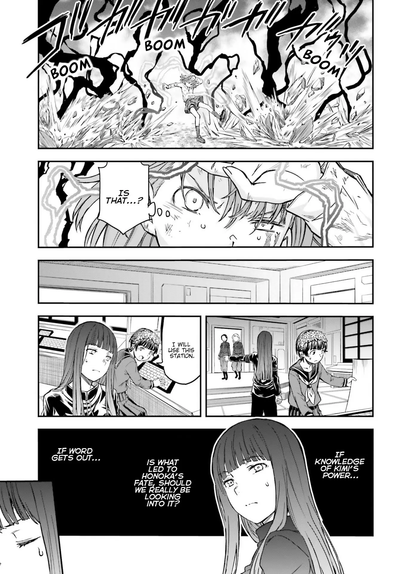 To Aru Kagaku no Rail gun vol.16 ch.126