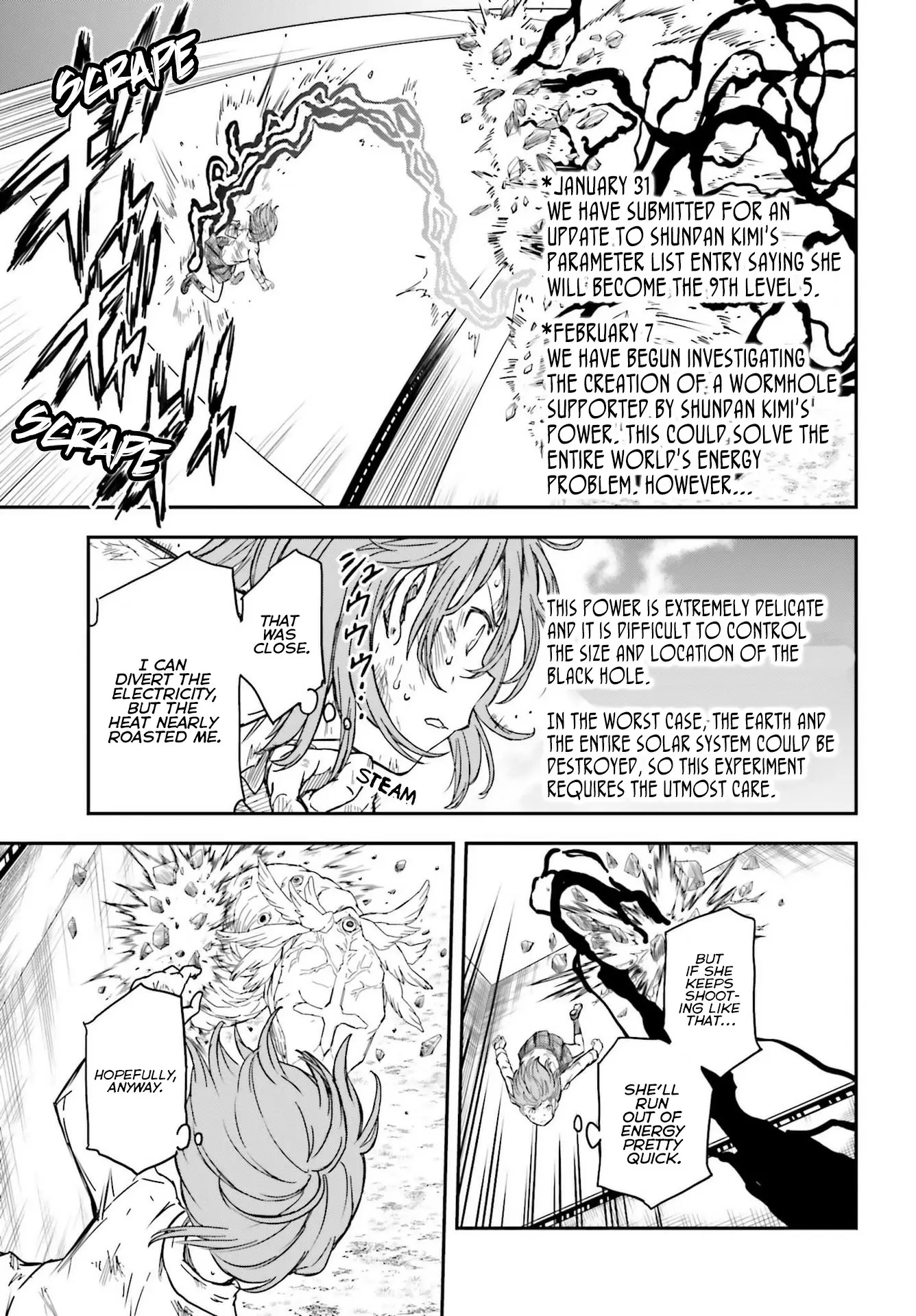 To Aru Kagaku no Rail gun vol.16 ch.126