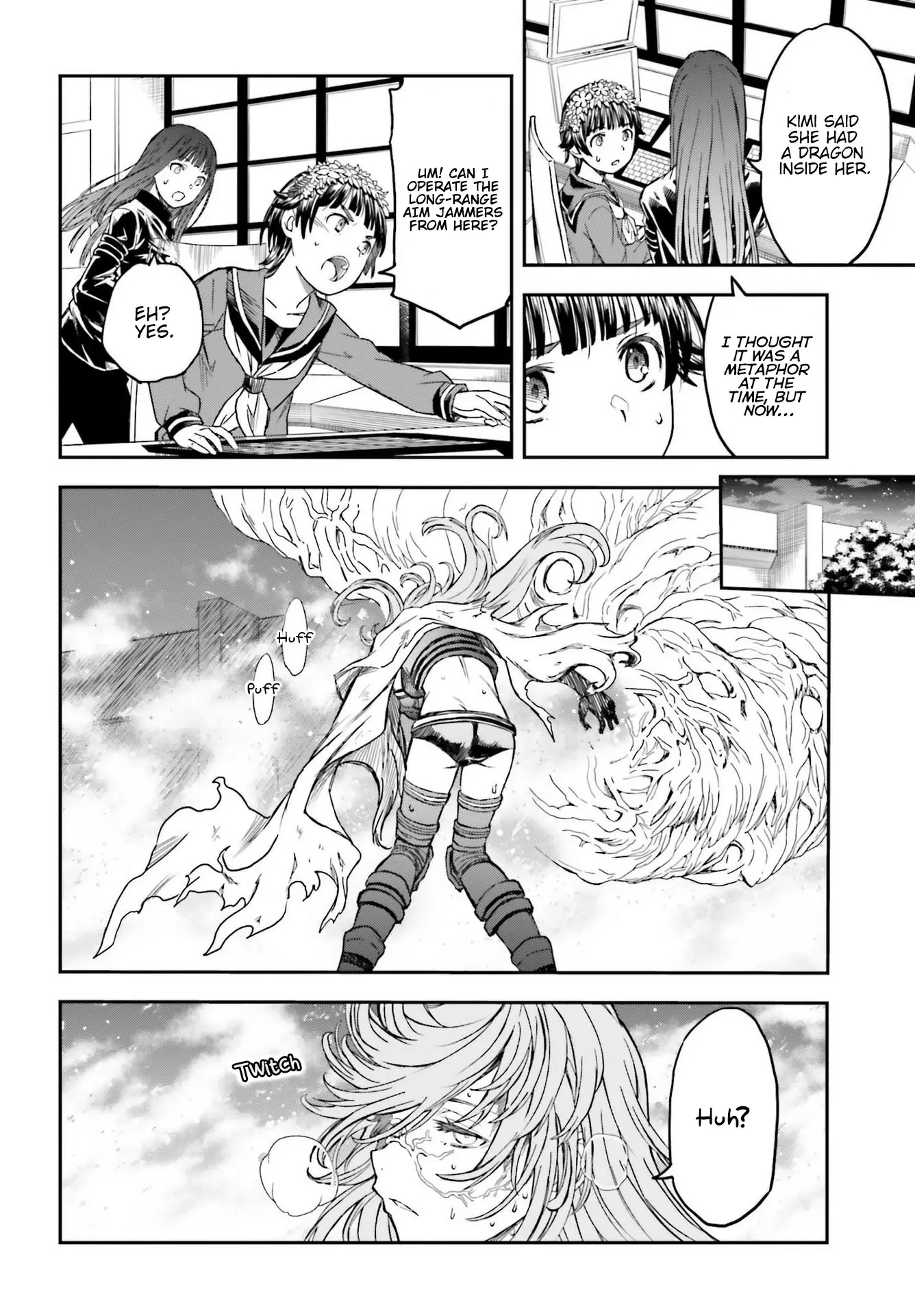 To Aru Kagaku no Rail gun vol.16 ch.126