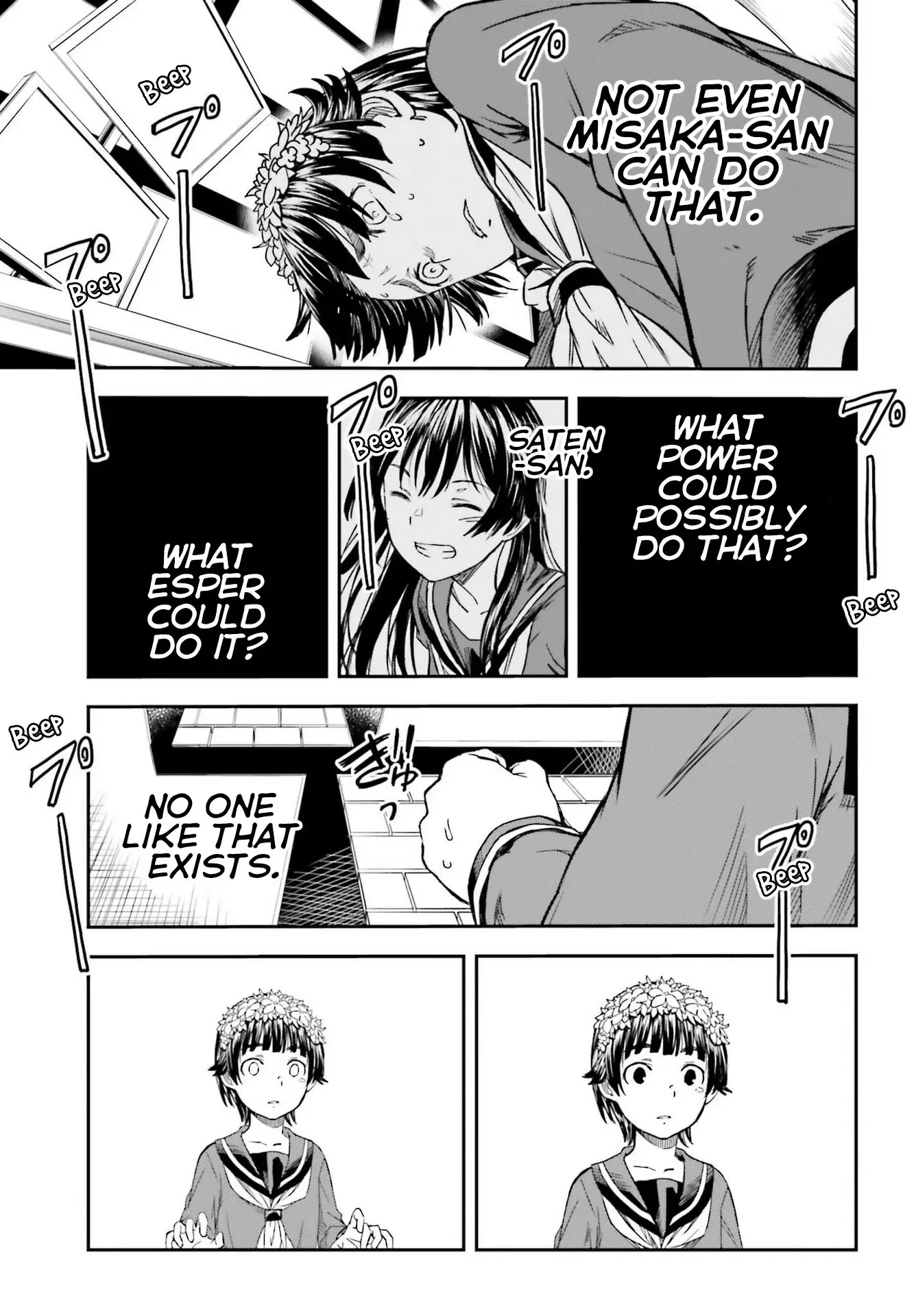 To Aru Kagaku no Rail gun vol.16 ch.126