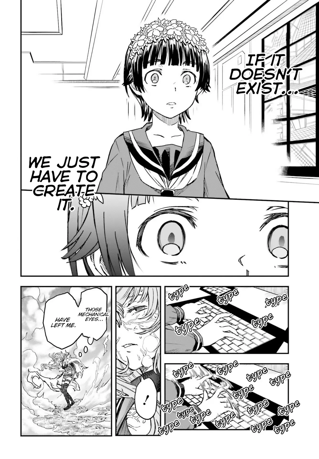 To Aru Kagaku no Rail gun vol.16 ch.126