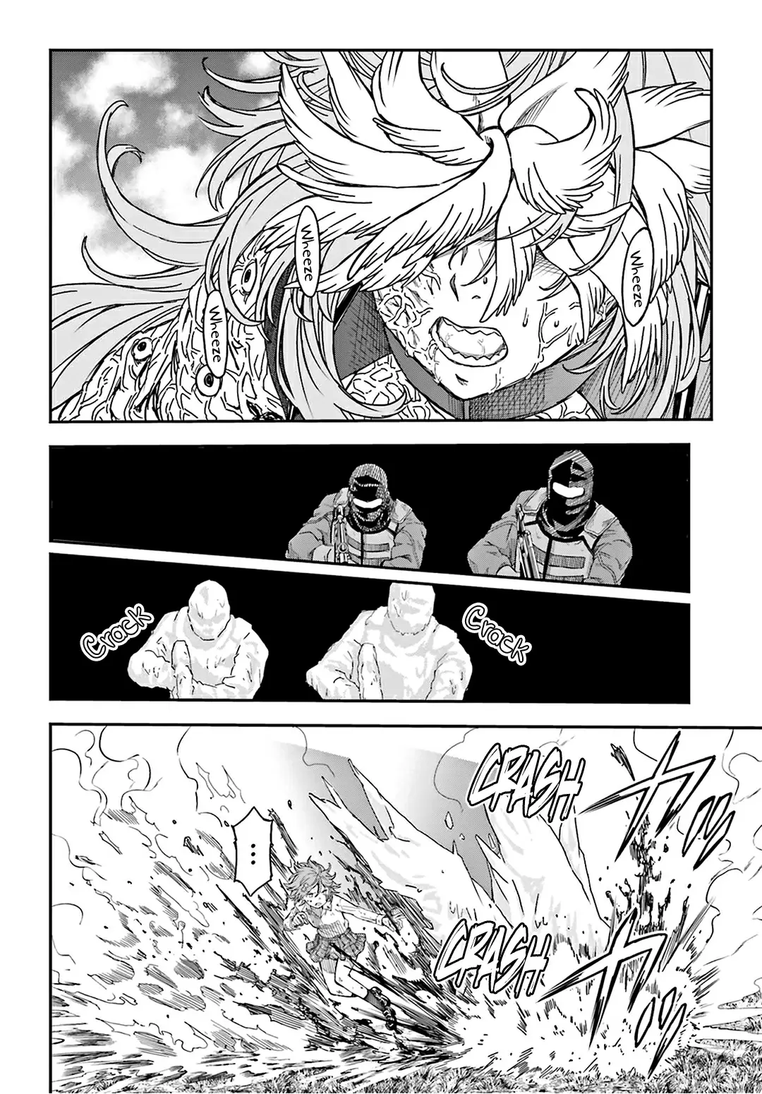 To Aru Kagaku no Rail gun vol.17 ch.127