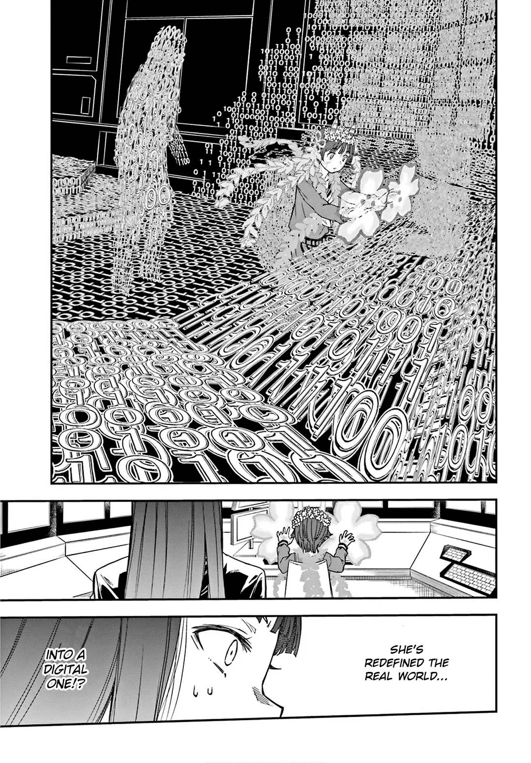 To Aru Kagaku no Rail gun vol.17 ch.127