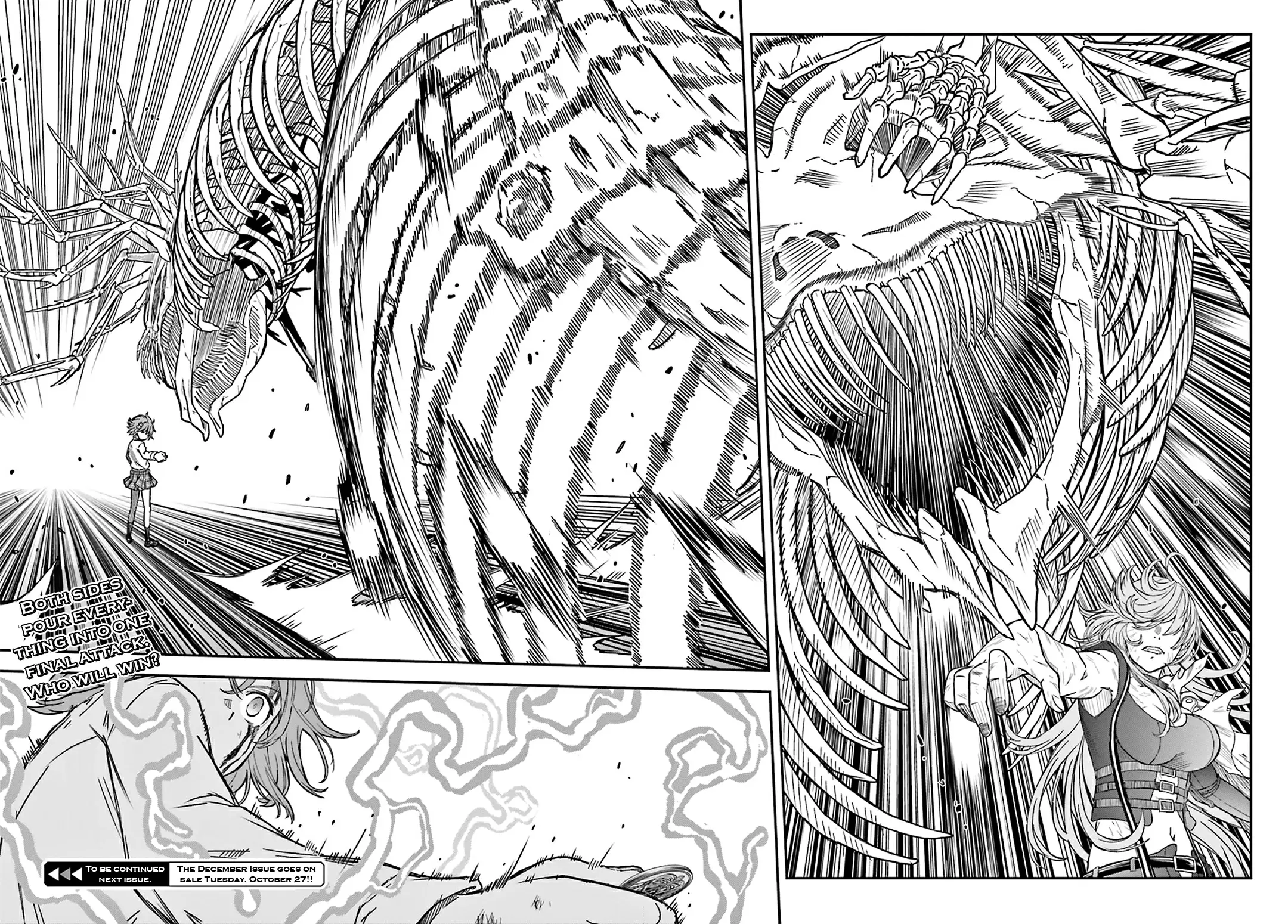 To Aru Kagaku no Rail gun vol.17 ch.127