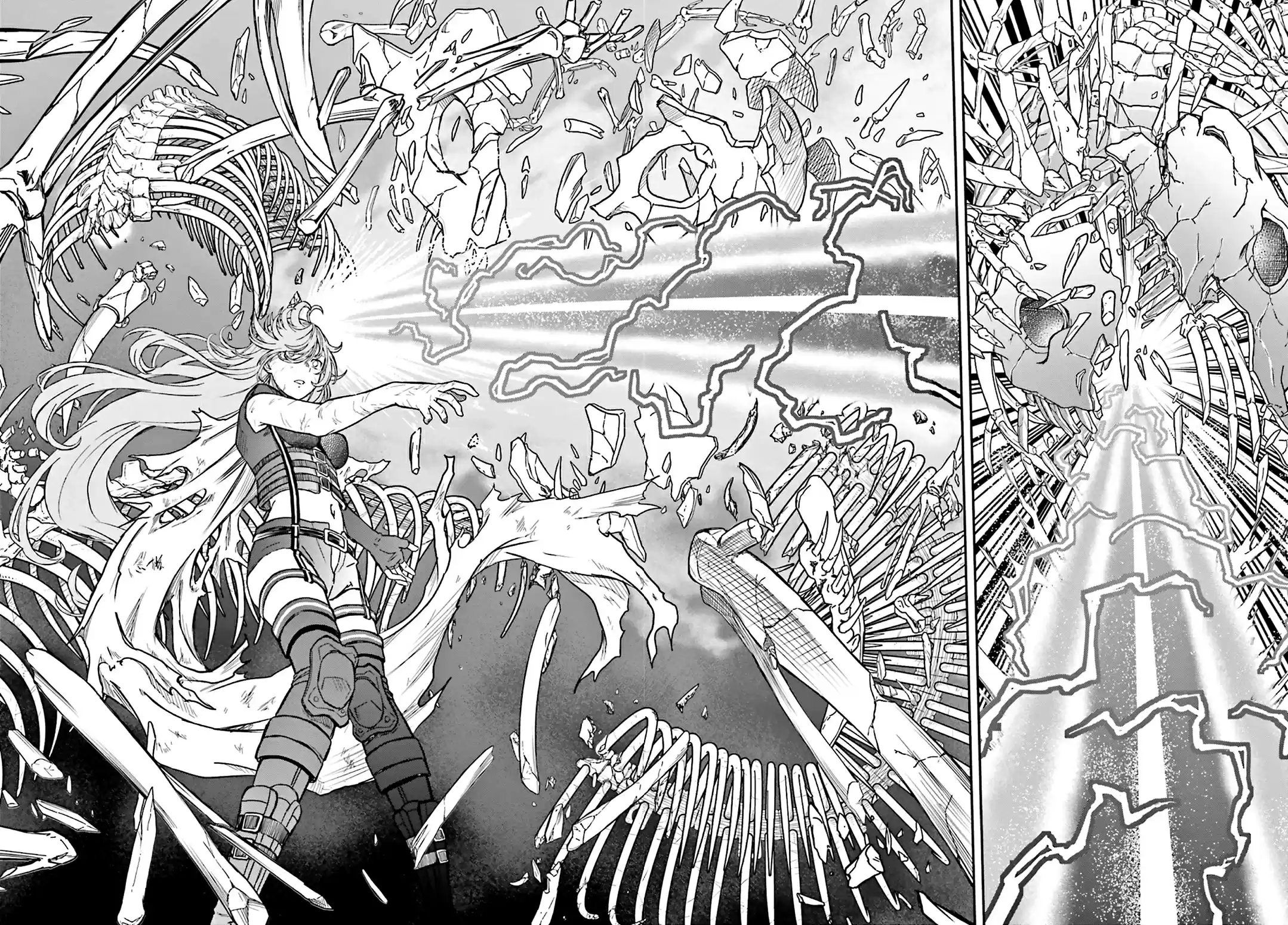 To Aru Kagaku no Rail gun vol.17 ch.128