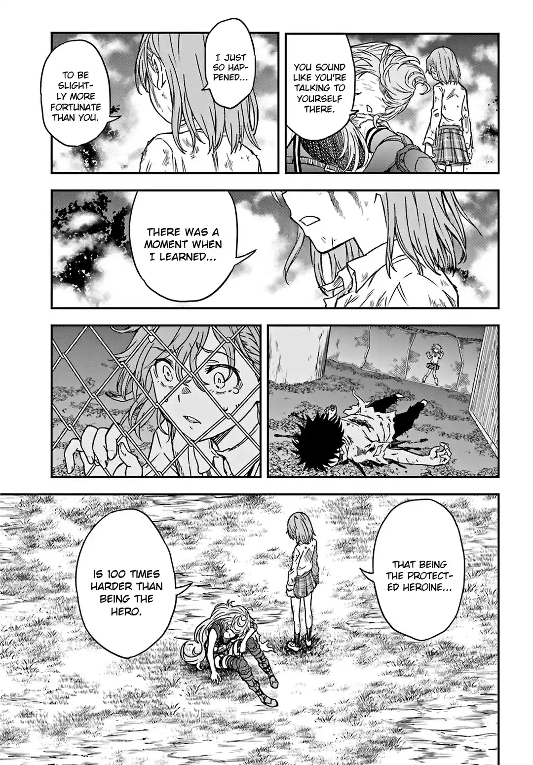 To Aru Kagaku no Rail gun vol.17 ch.128