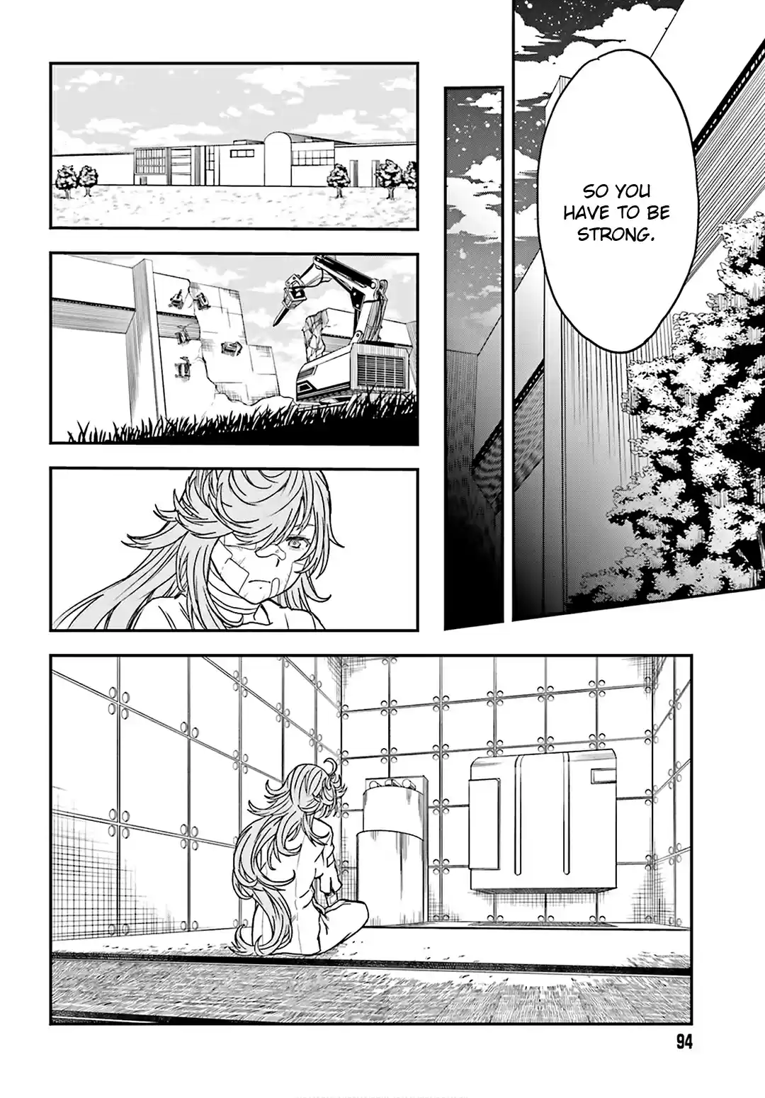 To Aru Kagaku no Rail gun vol.17 ch.128