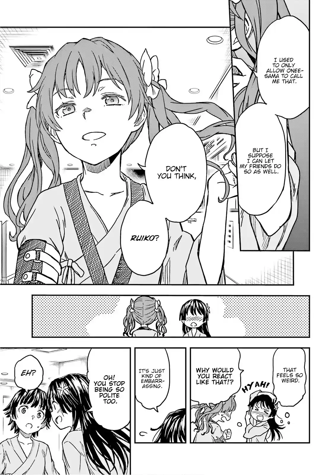 To Aru Kagaku no Rail gun vol.17 ch.130