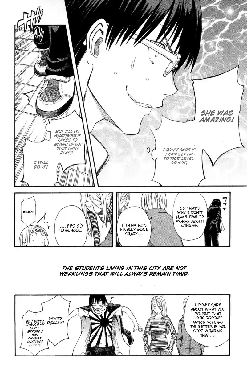 To Aru Kagaku no Rail gun vol.3 ch.16.5