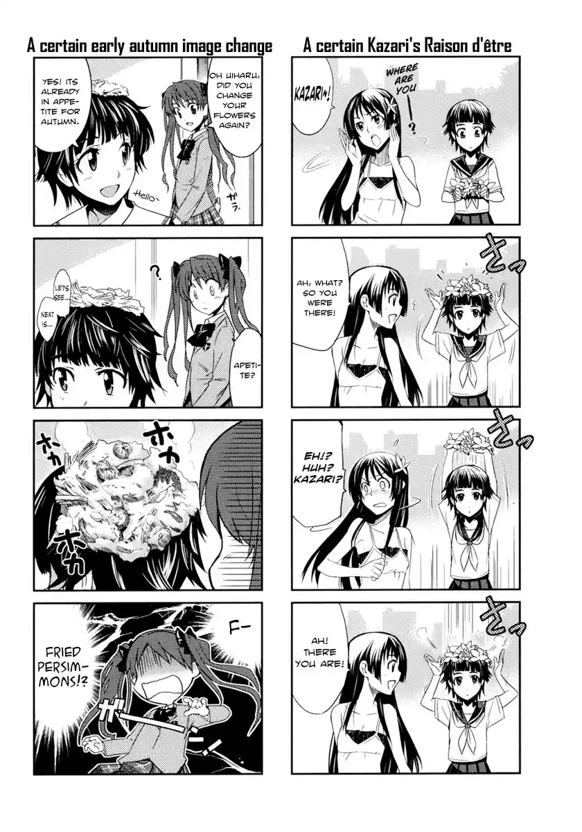 To Aru Kagaku no Rail gun vol.5 ch.30.5