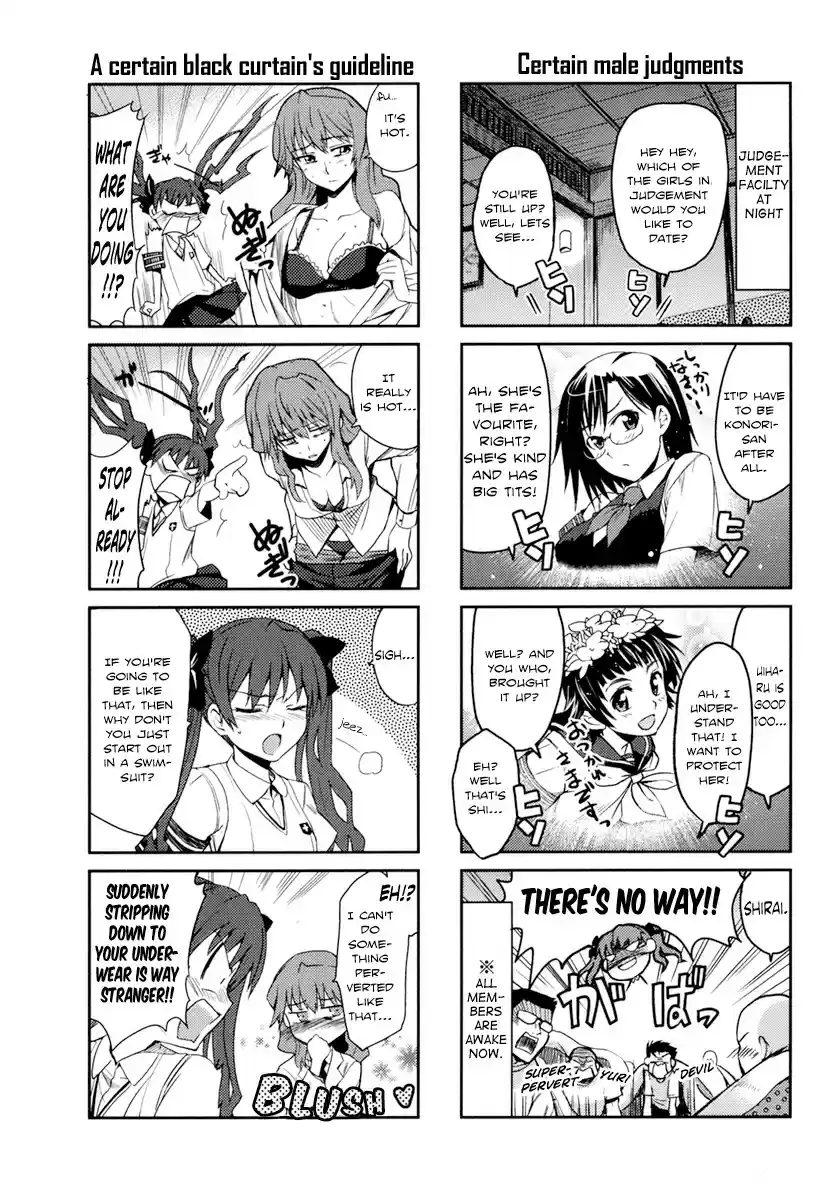 To Aru Kagaku no Rail gun vol.5 ch.30.5