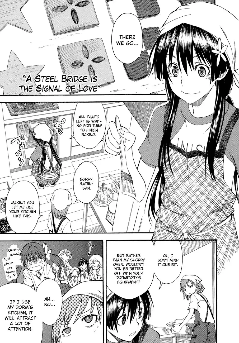 To Aru Kagaku no Rail gun vol.7 ch.39.5