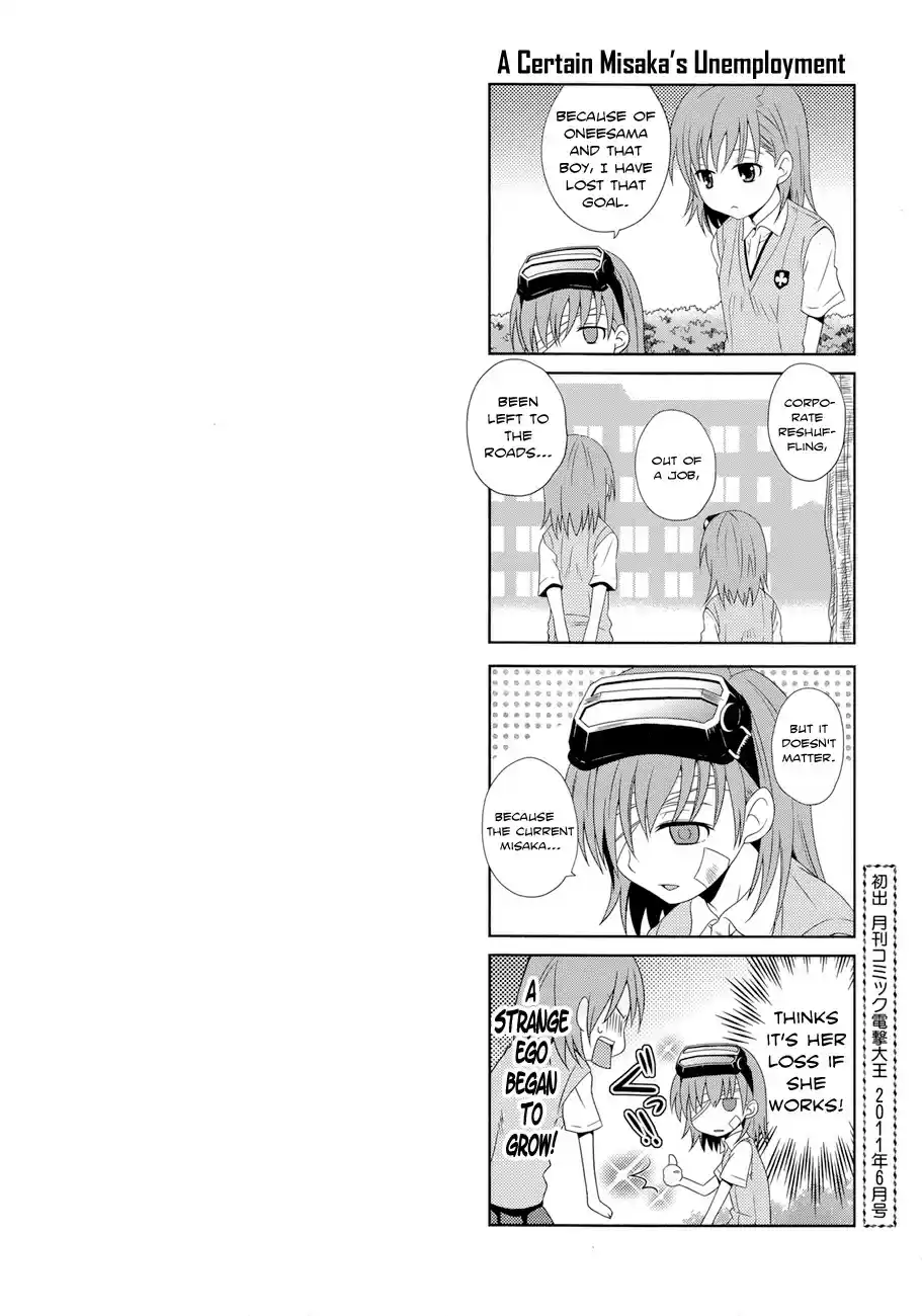 To Aru Kagaku no Rail gun vol.7 ch.39.5